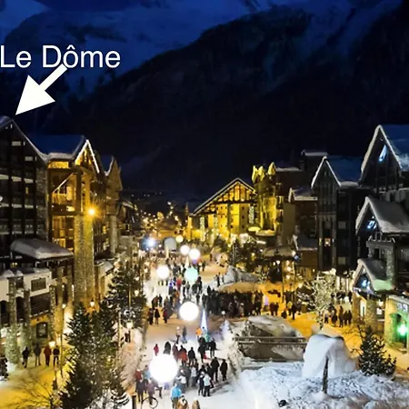 Le Dome - Classique Centre Mae-1923 Apartmán Val-dʼIsère